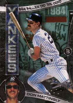 2020 Topps Project 2020 #170 Don Mattingly Front