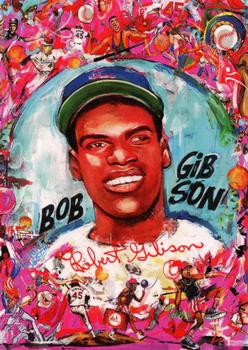 2020 Topps Project 2020 #226 Bob Gibson Front