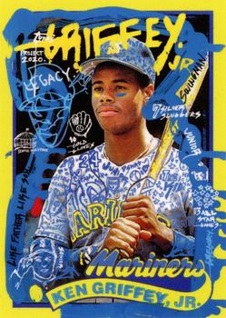 2020 Topps Project 2020 #231 Ken Griffey Jr. Front