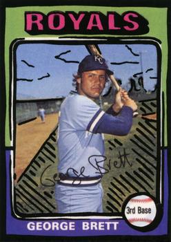 2020 Topps Project 2020 #232 George Brett Front