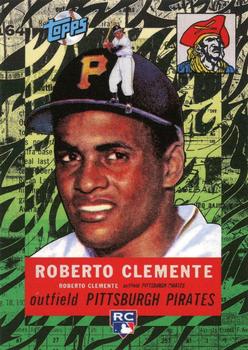2020 Topps Project 2020 #239 Roberto Clemente Front