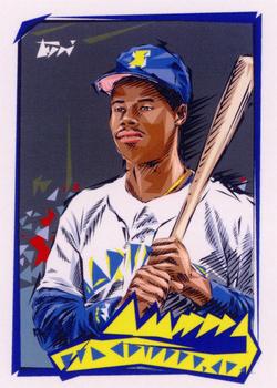 2020 Topps Project 2020 #257 Ken Griffey Jr. Front