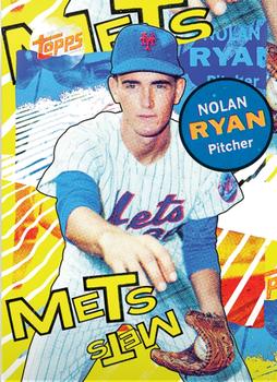 2020 Topps Project 2020 #263 Nolan Ryan Front