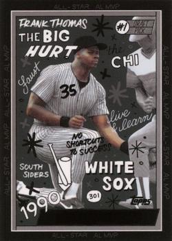 2020 Topps Project 2020 #268 Frank Thomas Front