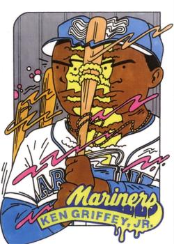 2020 Topps Project 2020 #300 Ken Griffey Jr. Front