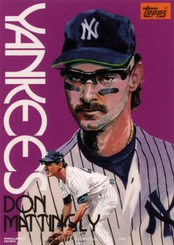 2020 Topps Project 2020 #306 Don Mattingly Front