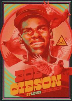 2020 Topps Project 2020 #312 Bob Gibson Front
