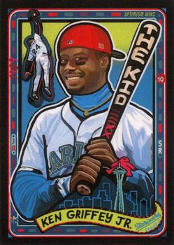 2020 Topps Project 2020 #317 Ken Griffey Jr. Front