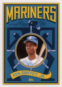 2020 Topps Project 2020 #328 Ken Griffey Jr. Front