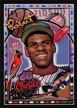 2020 Topps Project 2020 #334 Bob Gibson Front