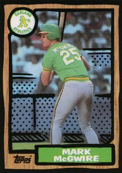 2020 Topps Project 2020 #338 Mark McGwire Front