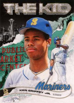 2020 Topps Project 2020 #347 Ken Griffey Jr. Front