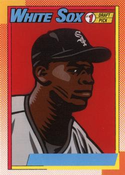 2020 Topps Project 2020 #368 Frank Thomas Front