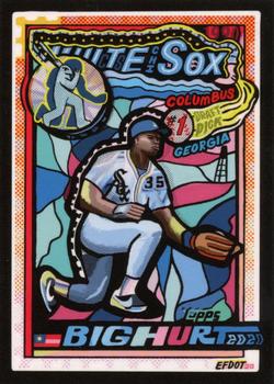 2020 Topps Project 2020 #385 Frank Thomas Front