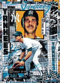 2020 Topps Project 2020 #386 Don Mattingly Front