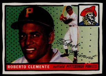 2020 Topps Project 2020 #387 Roberto Clemente Front