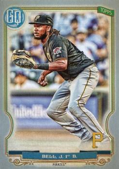 2020 Topps Gypsy Queen - Silver #61 Josh Bell Front