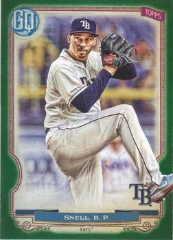 2020 Topps Gypsy Queen - Green #41 Blake Snell Front