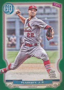 2020 Topps Gypsy Queen - Green #79 Jack Flaherty Front
