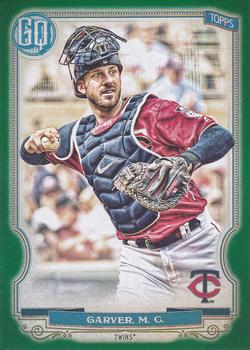 2020 Topps Gypsy Queen - Green #145 Mitch Garver Front