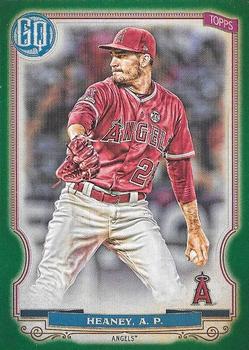 2020 Topps Gypsy Queen - Green #274 Andrew Heaney Front