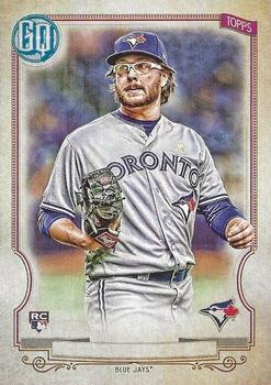 2020 Topps Gypsy Queen - Missing Nameplate #162 Anthony Kay Front