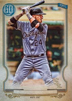 2020 Topps Gypsy Queen - Missing Nameplate #183 Yasmani Grandal Front
