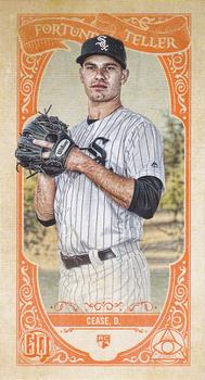 2020 Topps Gypsy Queen - Fortune Teller Minis #FTM-17 Dylan Cease Front