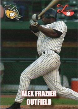 2004 Rockwell Collins Midwest League All-Stars #64 Alex Frazier Front