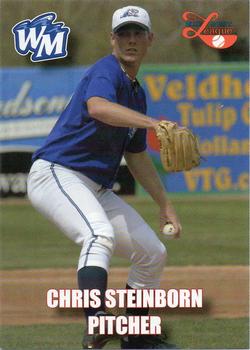 2004 Rockwell Collins Midwest League All-Stars #69 Chris Steinborn Front