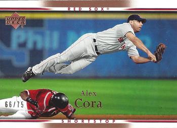 Alex Cora Gallery  Trading Card Database