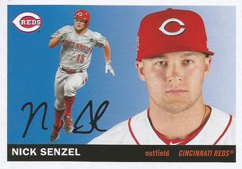 2020 Topps Archives #4 Nick Senzel Front