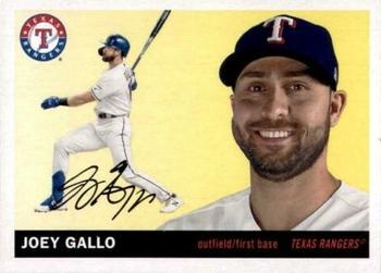 2020 Topps Archives #9 Joey Gallo Front
