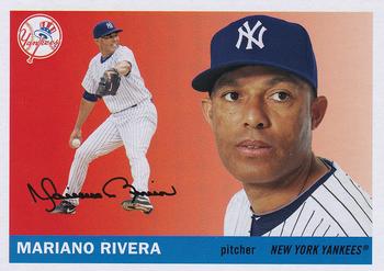 2020 Topps Archives #10 Mariano Rivera Front