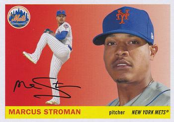 2020 Topps Archives #12 Marcus Stroman Front