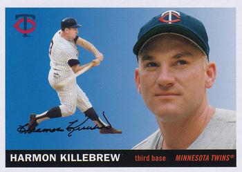 2020 Topps Archives #14 Harmon Killebrew Front