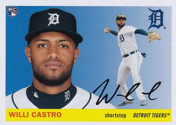 2020 Topps Archives #16 Willi Castro Front