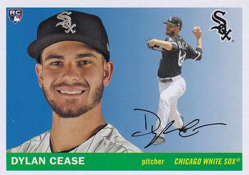2020 Topps Archives #18 Dylan Cease Front