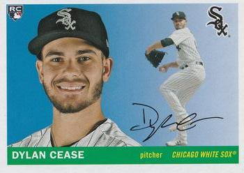 2020 Topps Archives #18 Dylan Cease Front