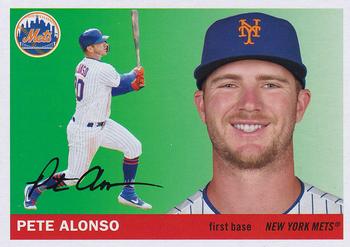 2020 Topps Archives #19 Pete Alonso Front