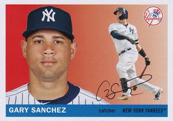 2020 Topps Archives #21 Gary Sanchez Front