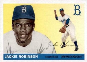2020 Topps Archives #25 Jackie Robinson Front