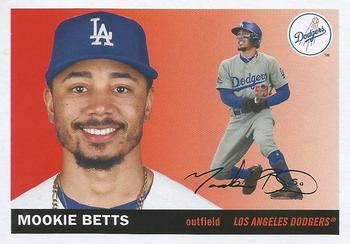 2020 Topps Archives #27 Mookie Betts Front