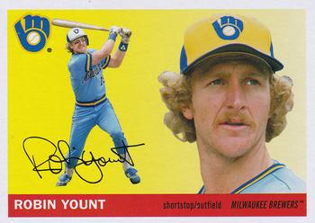 2020 Topps Archives #29 Robin Yount Front