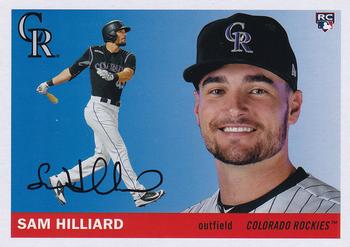 2020 Topps Archives #40 Sam Hilliard Front