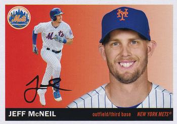 2020 Topps Archives #42 Jeff McNeil Front