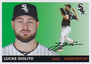 2020 Topps Archives #44 Lucas Giolito Front