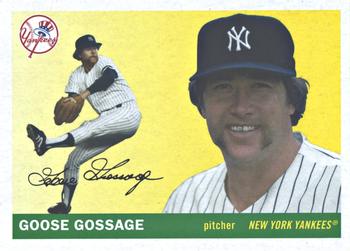 2020 Topps Archives #47 Goose Gossage Front