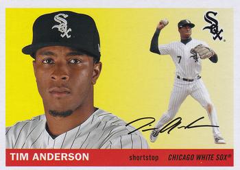 2020 Topps Archives #58 Tim Anderson Front