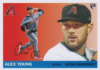 2020 Topps Archives #61 Alex Young Front